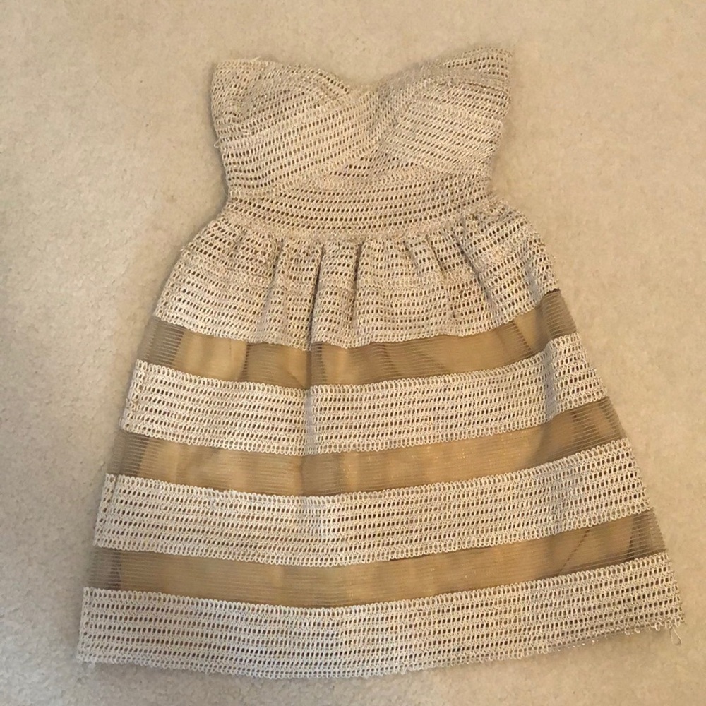 WOW couture dress
